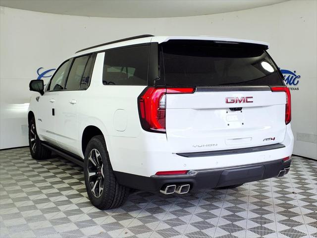 2026 GMC Yukon XL 4WD AT4