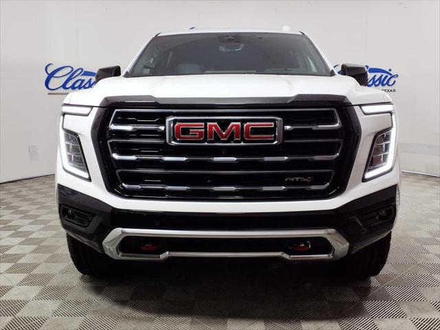 2026 GMC Yukon XL 4WD AT4