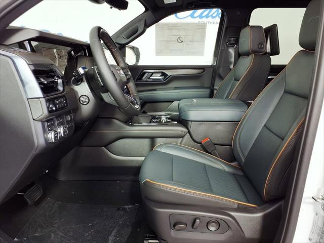 2026 GMC Yukon XL 4WD AT4