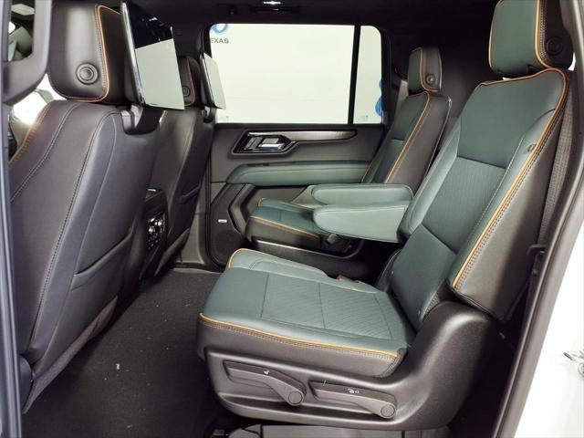 2026 GMC Yukon XL 4WD AT4