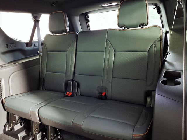 2026 GMC Yukon XL 4WD AT4