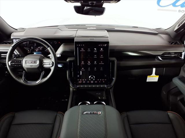 2026 GMC Yukon XL 4WD AT4