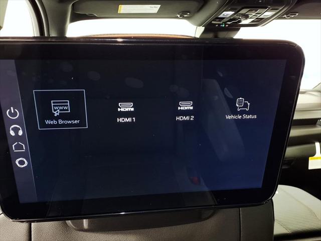 2026 GMC Yukon XL 4WD AT4