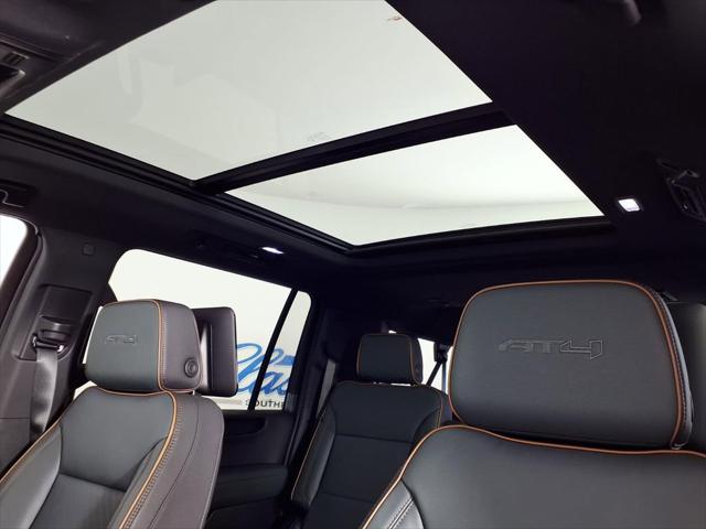 2026 GMC Yukon XL 4WD AT4