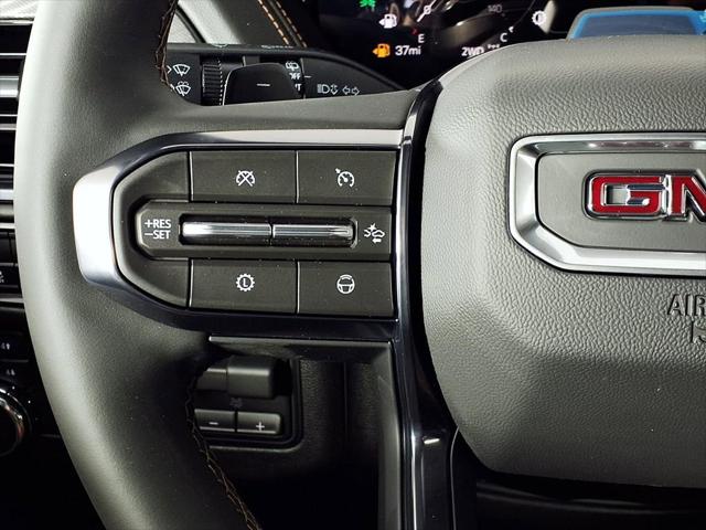 2026 GMC Yukon XL 4WD AT4