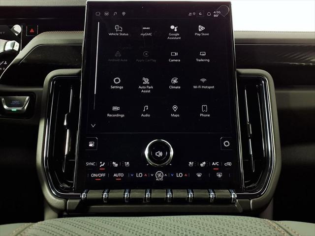 2026 GMC Yukon XL 4WD AT4
