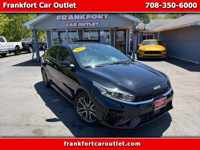 2023 Kia Forte GT-Line for sale in Frankfort, IL