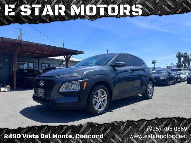 2019 Hyundai Kona SE for sale in Concord, CA