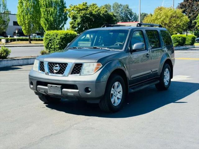 2007 Nissan Pathfinder LE for sale in Kent, WA