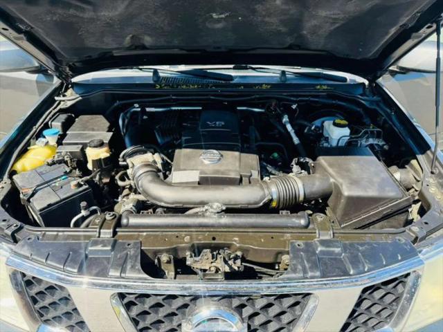 2007 Nissan Pathfinder LE