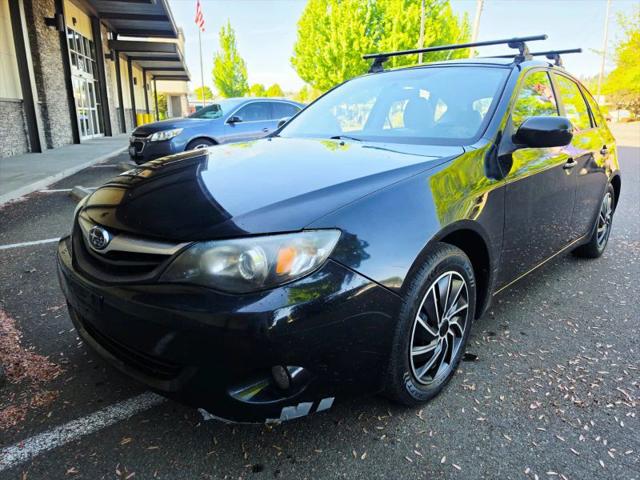 2010 Subaru Impreza 2.5i Premium for sale in Kent, WA