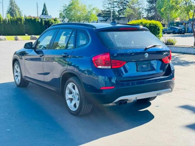 2014 BMW X1 sDrive28i