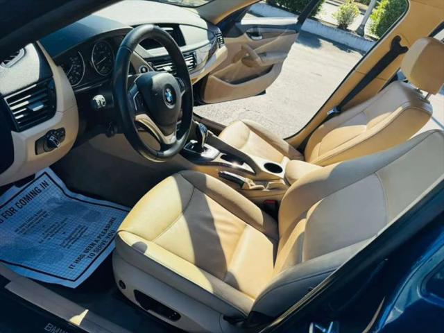 2014 BMW X1 sDrive28i