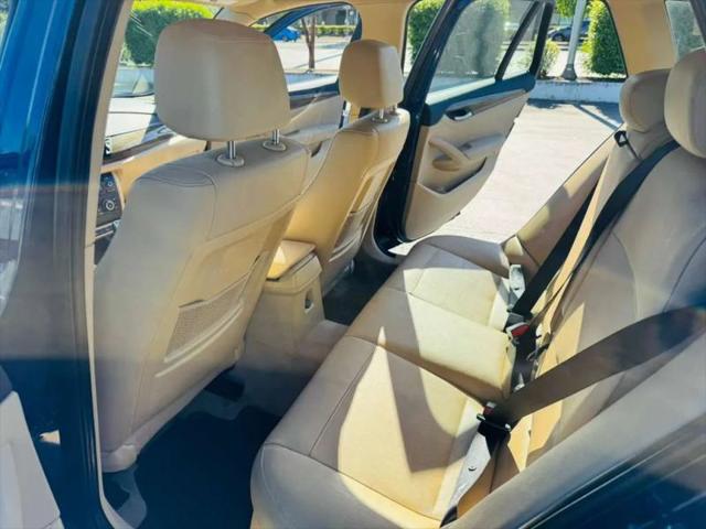 2014 BMW X1 sDrive28i