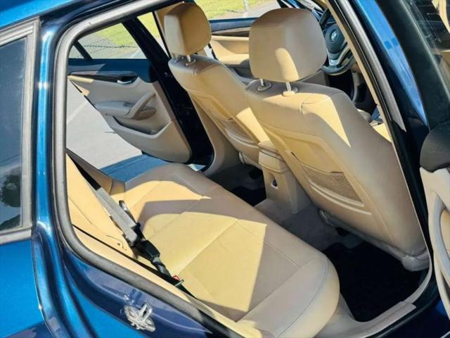 2014 BMW X1 sDrive28i