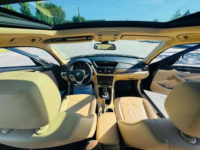 2014 BMW X1 sDrive28i