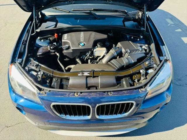 2014 BMW X1 sDrive28i