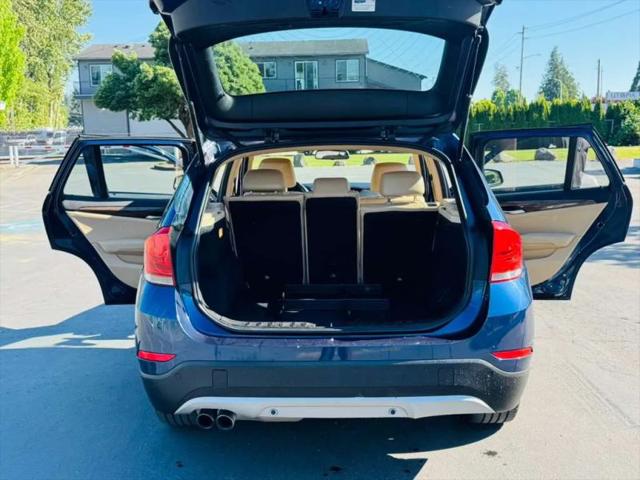 2014 BMW X1 sDrive28i