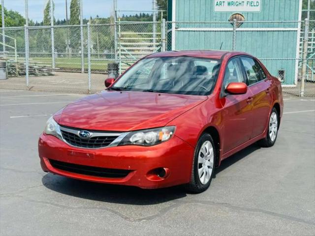 2009 Subaru Impreza 2.5i for sale in Kent, WA