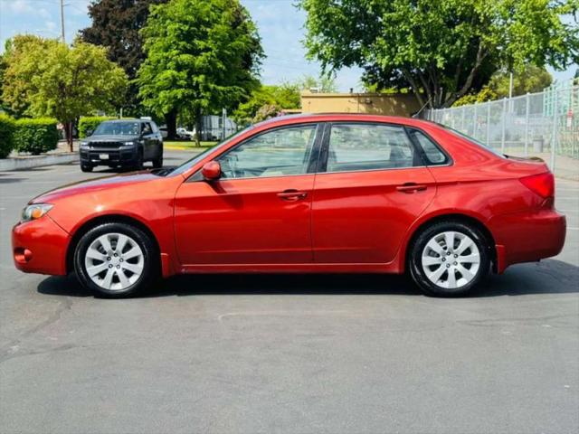 2009 Subaru Impreza 2.5i