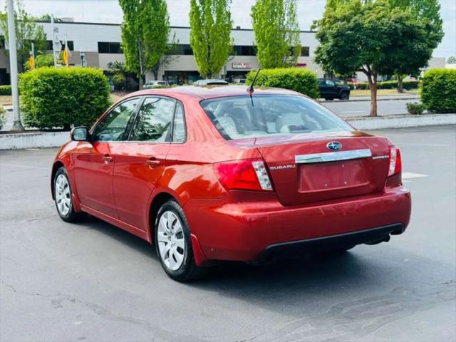 2009 Subaru Impreza 2.5i