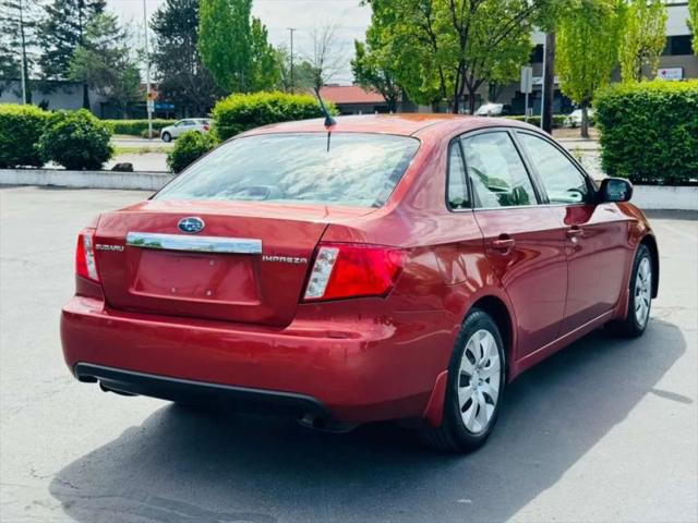 2009 Subaru Impreza 2.5i