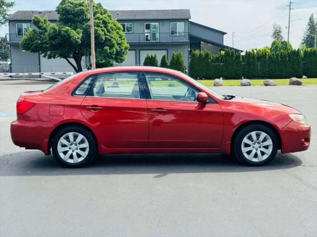 2009 Subaru Impreza 2.5i