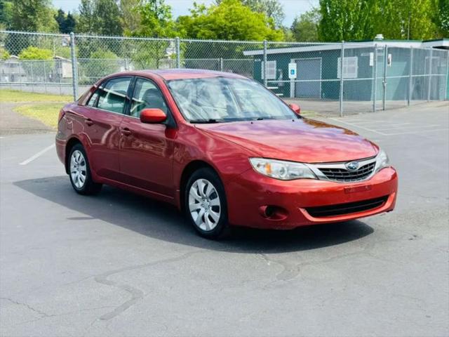 2009 Subaru Impreza 2.5i