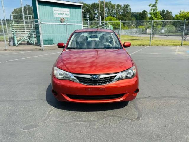 2009 Subaru Impreza 2.5i