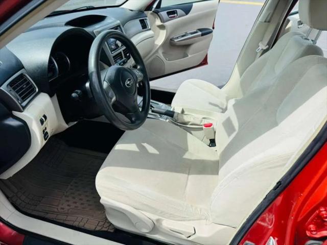 2009 Subaru Impreza 2.5i