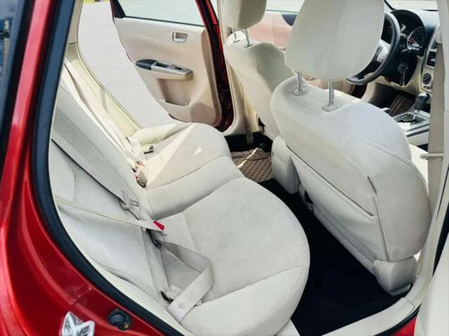 2009 Subaru Impreza 2.5i