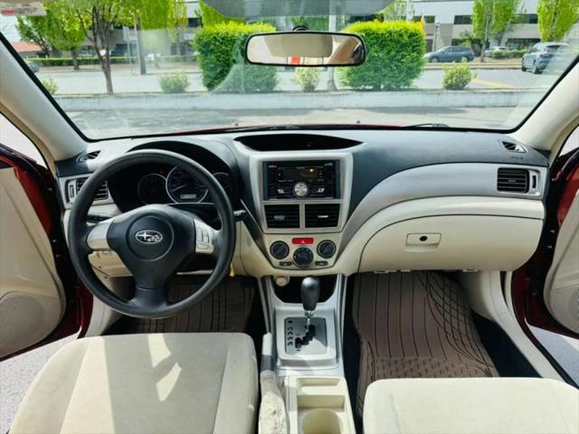 2009 Subaru Impreza 2.5i