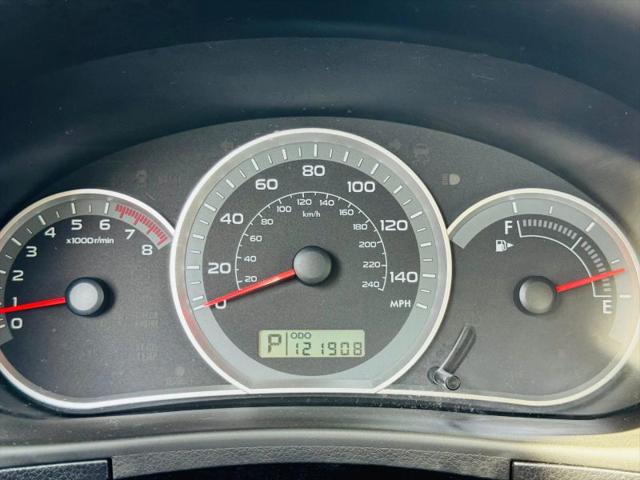 2009 Subaru Impreza 2.5i