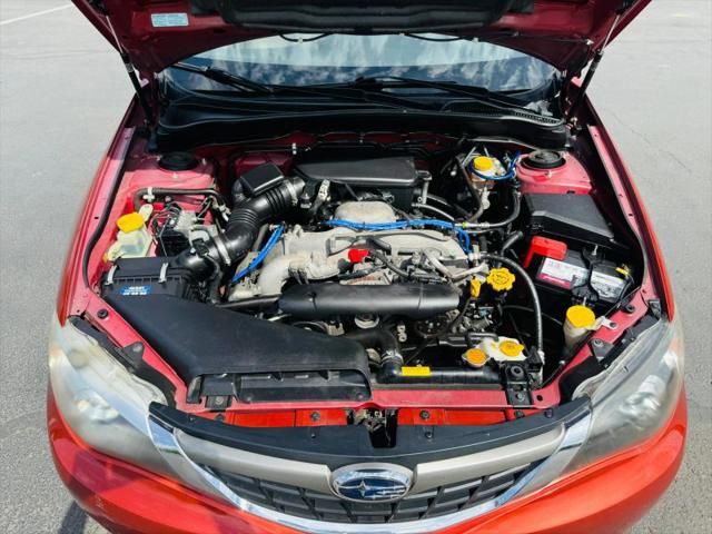 2009 Subaru Impreza 2.5i