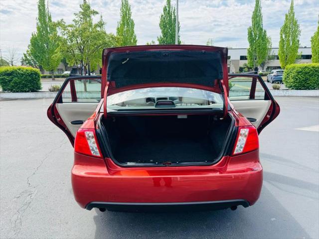 2009 Subaru Impreza 2.5i