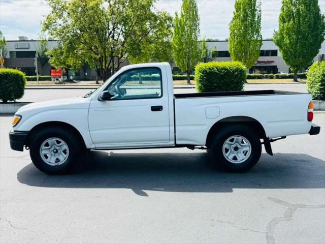 2003 Toyota Tacoma Base