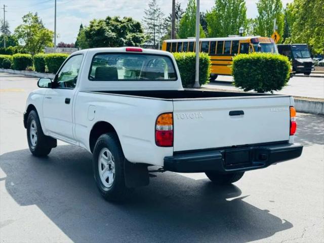 2003 Toyota Tacoma Base