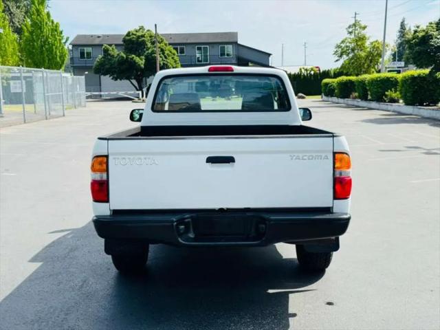2003 Toyota Tacoma Base