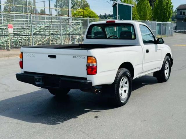 2003 Toyota Tacoma Base