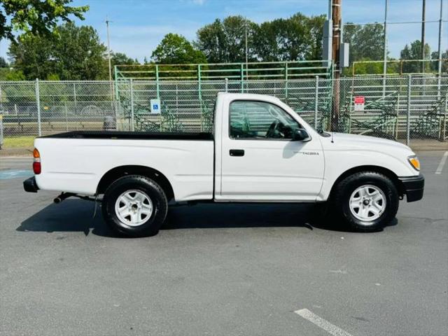 2003 Toyota Tacoma Base