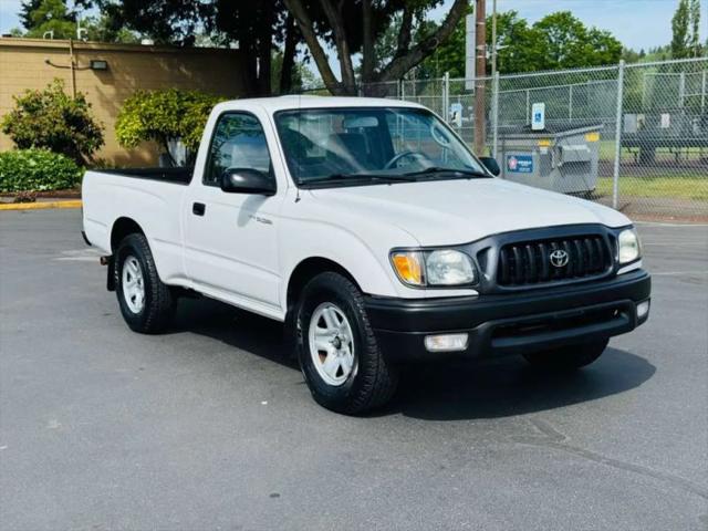 2003 Toyota Tacoma Base