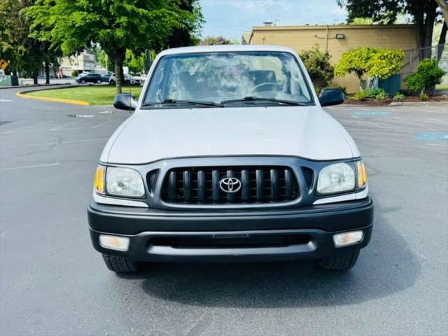 2003 Toyota Tacoma Base