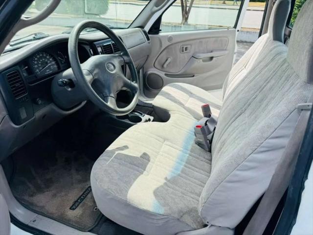 2003 Toyota Tacoma Base