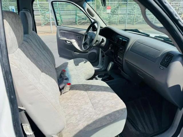 2003 Toyota Tacoma Base