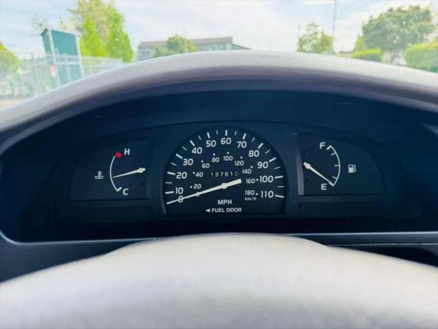 2003 Toyota Tacoma Base