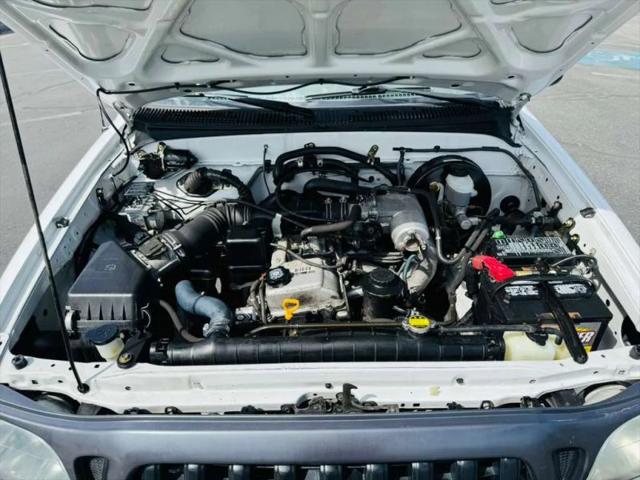 2003 Toyota Tacoma Base