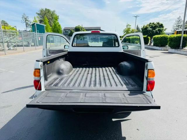 2003 Toyota Tacoma Base