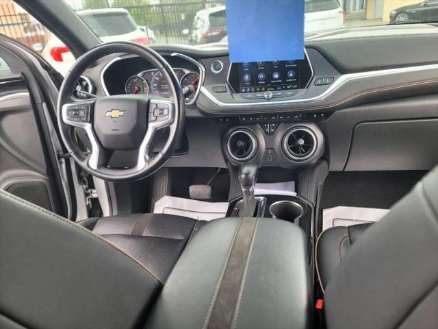 2019 Chevrolet Blazer Premier
