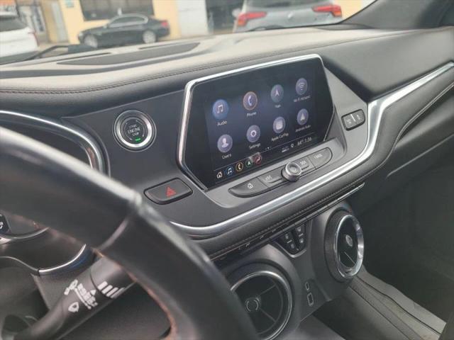 2019 Chevrolet Blazer Premier