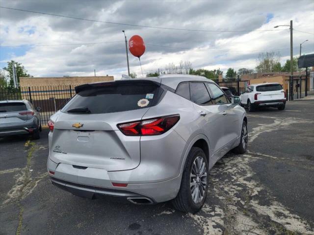 2019 Chevrolet Blazer Premier